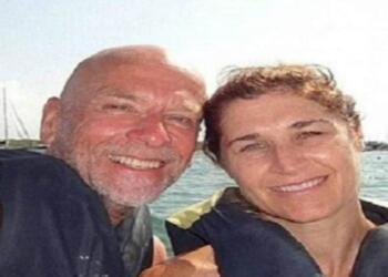 44χρονη έκανε το μοιραίο λάθος να βγάλει αυτή την selfie με τον σύζυγό της! Λίγο αργότερα…