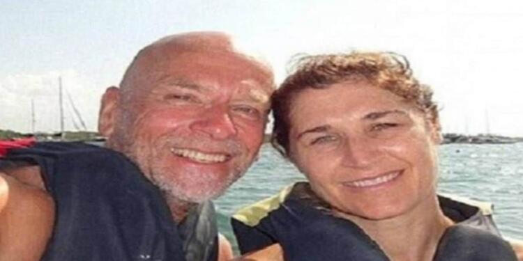 44χρονη έκανε το μοιραίο λάθος να βγάλει αυτή την selfie με τον σύζυγό της! Λίγο αργότερα…