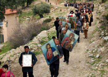 Τι είναι η Διακαινήσιμος εβδομάδα, αυτή που περνάμε τώρα;