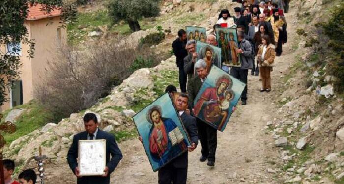 Τι είναι η Διακαινήσιμος εβδομάδα, αυτή που περνάμε τώρα;