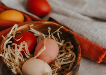 Το γνωρίζατε; Πότε βάφουμε τα αυγά το Πάσχα και γιατί