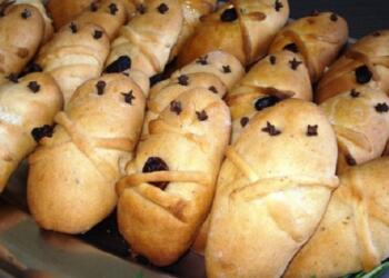 Αύριο του Λαζάρου φτιάχνουμε γλυκά νόστιμα Λαζαράκια