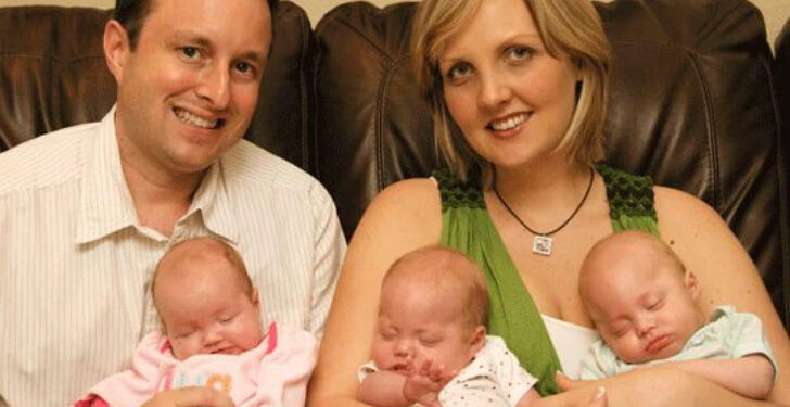 Οικογένεια χάνει και τα 3 παιδιά της σε ένα τρομερό δυστύχημα – Αλλά 6 μήνες μετά συμβαίνει ένα πραγματικό θαύμα