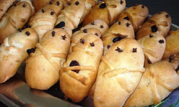 Αύριο του Λαζάρου φτιάχνουμε γλυκά νόστιμα Λαζαράκια