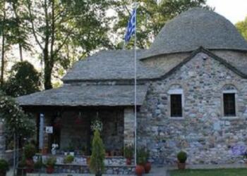 Αγία Μαρίνα: Το θαυματουργό εκκλησάκι της Αγίας στη Ρεντίνα Θεσσαλονίκης