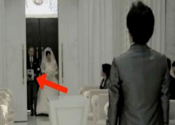 Η μητέρα της πέθανε 2 μήνες πριν παντρευτεί – Αυτό που συνέβη στον γάμο είναι ανατριχιαστικό