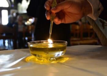 Τα 7 Ευαγγέλια της Μεγάλης Τετάρτης και το Μέγα Ευχέλαιο για θεραπεία πάσης ασθένειας