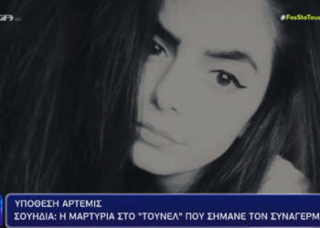 Άρτεμις Βασίλη: «Συναγερμός» Τώρα για την αγνοούμενη