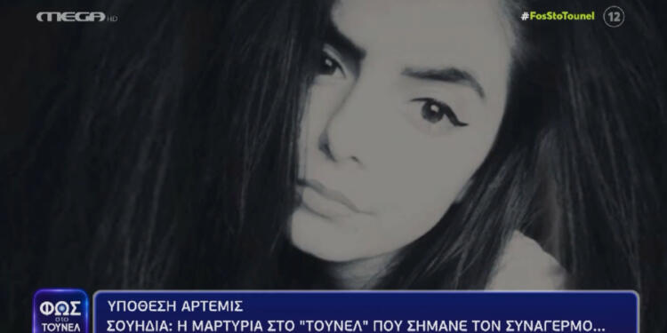 Άρτεμις Βασίλη: «Συναγερμός» Τώρα για την αγνοούμενη