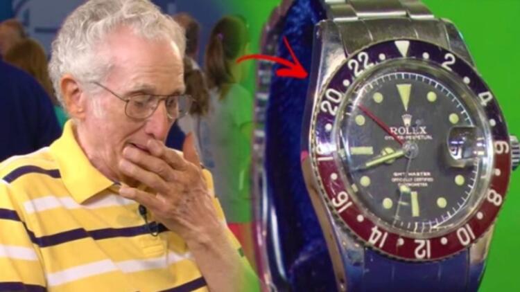 Παππούς πήγε με ένα ρολόι σε μια έκθεση – Όταν το είδαν δεν μπορούσαν να πιστέψουν ότι…