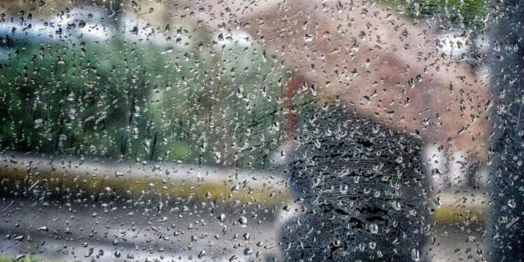 Μεγάλη Εβδομάδα με πτώση της θερμοκρασίας, βροχές και καταιγίδες