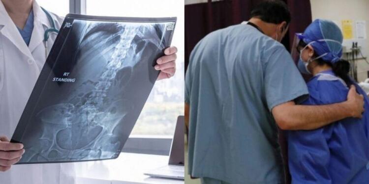 Τα ‘χασαν ακόμα κι οι γιατροί με αυτό που είδαν στο στομάχι 18χρονης