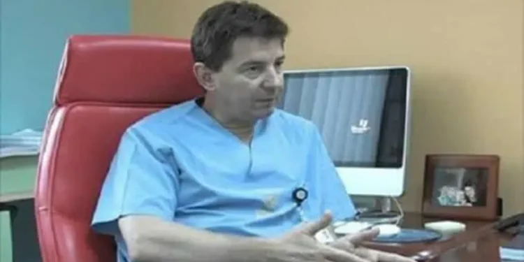 Η viral δίαιτα του διάσημου καρδιολόγου…Αδυνάτισε γρήγορα – σωστά – και δίχως να πεινάς…