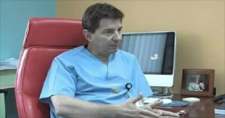 Η viral δίαιτα του διάσημου καρδιολόγου…Αδυνάτισε γρήγορα – σωστά – και δίχως να πεινάς…