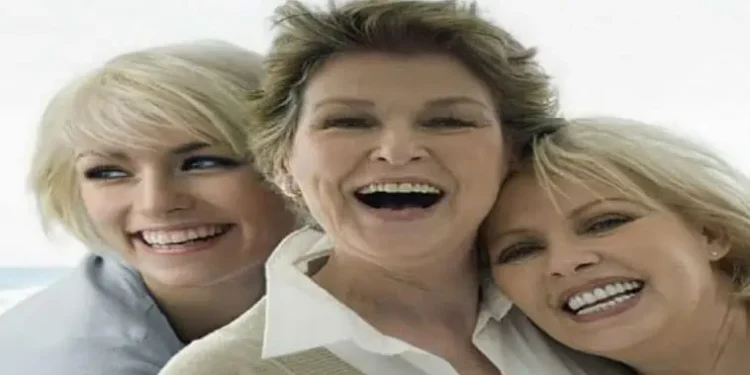 Ουτε που το φανταζόμασταν , γι’αυτό όλες οι γυναίκες μετά τα 50 κόβουν τα μαλλιά τους κοντά;