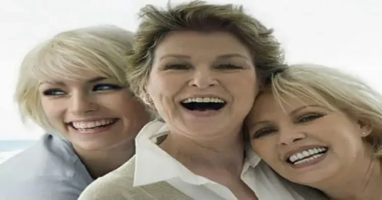 Ουτε που το φανταζόμασταν , γι’αυτό όλες οι γυναίκες μετά τα 50 κόβουν τα μαλλιά τους κοντά;