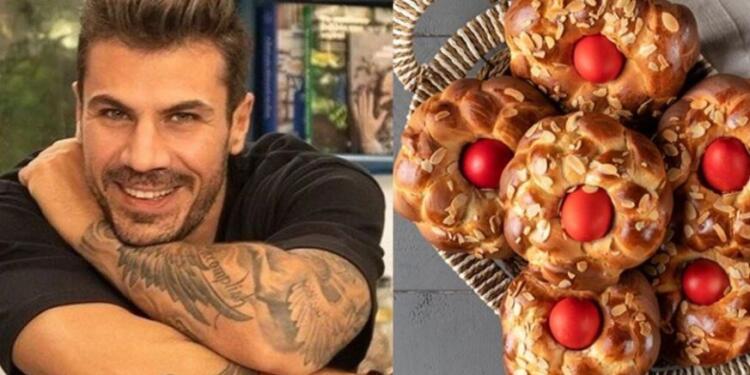 Φέτος όλοι κάνουν τα ατομικά τσουρεκάκια του Άκη: H συνταγή που έδωσε για πρώτη φορά και δοκιμάζουν όλοι