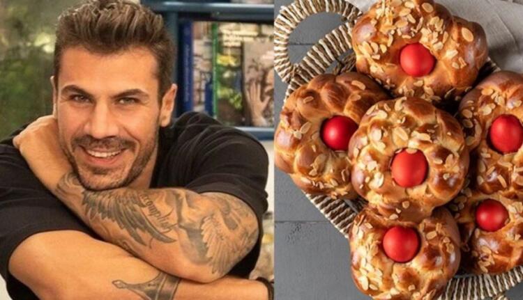 Φέτος όλοι κάνουν τα ατομικά τσουρεκάκια του Άκη: H συνταγή που έδωσε για πρώτη φορά και δοκιμάζουν όλοι