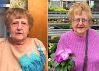 93χρονη γιαγιά βγήκε το πρώτο της ραντεβού μετά από 25 χρόνια μοναξιάς!