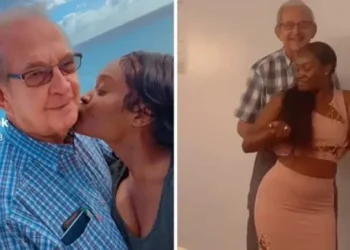 «Είμαι 24 και ο σύζυγός μου είναι 85 – Θέλουμε να κάνουμε οικογένεια» – Η αντίδραση των γονιών της