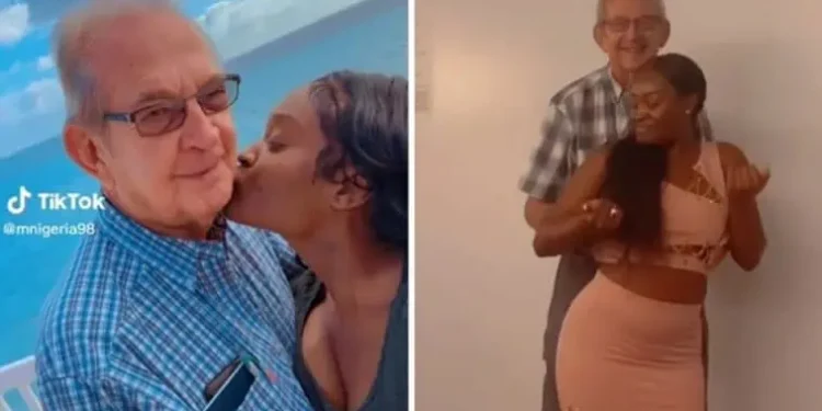 «Είμαι 24 και ο σύζυγός μου είναι 85 – Θέλουμε να κάνουμε οικογένεια» – Η αντίδραση των γονιών της