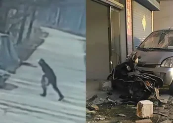 Ιδιοκτήτης Σκύλου Σκότωσε Με Το Αμάξι Του Τον Άντρα Που Δηλητηρίασε Τον Σκύλο Του