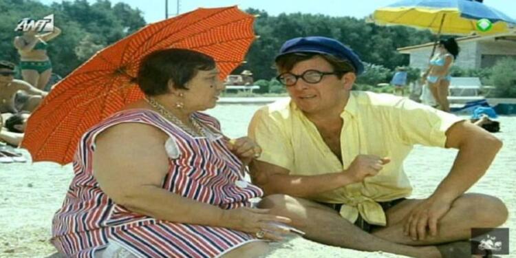 Το θλιβερό Tέλος της «μαμάς» του ελληνικού κινηματογράφου