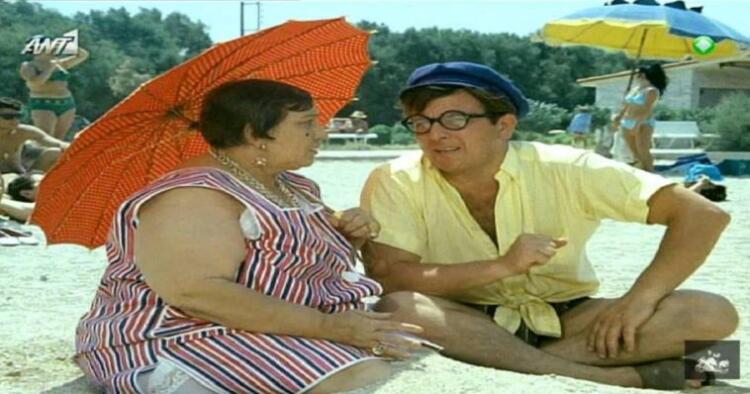 Το θλιβερό Tέλος της «μαμάς» του ελληνικού κινηματογράφου