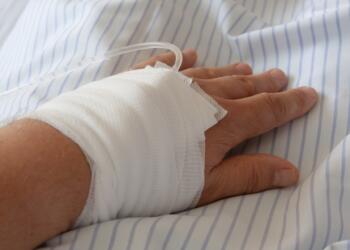 hospital, infusion, hand