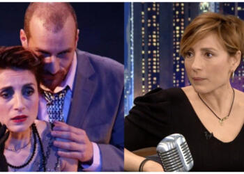 «Έφυγες σαν άγγελος…»: «Μαύρο» Πάσχα για την Ευδοκία Ρουμελιώτη, έμαθε τα δυσάρεστα και περνά δύσκολες ώρες