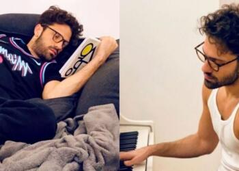 Μοιάζει βγαλμένο από ταινία: Το υπερπολυτελές σπίτι του Κωνσταντίνου Αργυρού στο Κολωνάκι θυμίζει μικρό παλάτι