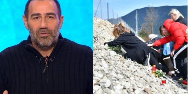 Ανατριχιάζει το γράμμα που έστειλε στους Ράδιο Αρβύλα ο άνδρας Λαρισαίας που σκοτώθηκε στο δυστύχημα των Τεμπών