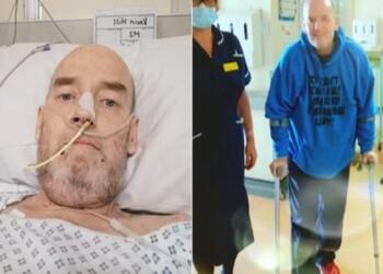 «Ήμουν χωρισμένος από το σώμα μου. Ήταν σαν να ήμουν στο βασίλειο των πνευμάτων…» – 55χρονος «πέθανε» για λίγα λεπτά και σοκάρει για την μεταθανάτια εμπειρία του (photo)