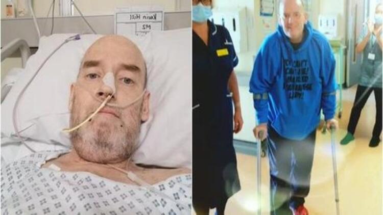 «Ήμουν χωρισμένος από το σώμα μου. Ήταν σαν να ήμουν στο βασίλειο των πνευμάτων…» – 55χρονος «πέθανε» για λίγα λεπτά και σοκάρει για την μεταθανάτια εμπειρία του (photo)