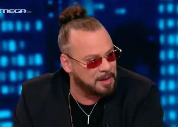 Χρήστος Δάντης: «Έχουμε 33 χρόνια διαφορά με την Ασημίνα, είναι ώριμη για την ηλικία της»