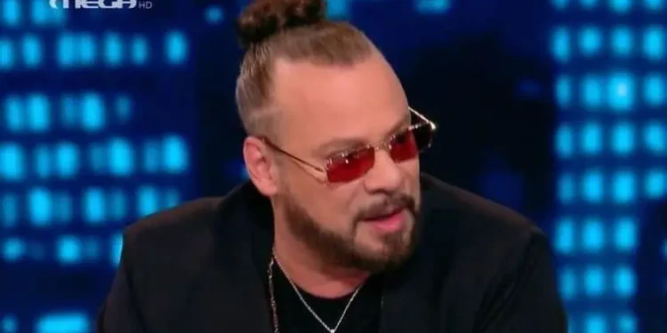 Χρήστος Δάντης: «Έχουμε 33 χρόνια διαφορά με την Ασημίνα, είναι ώριμη για την ηλικία της»