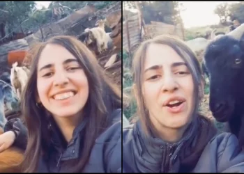 «Είμαι βλάχα κι είμαι περήφανη»: Η 22χρονη που «παντρεύει» το Tik Tok με την παράδοση και γίνεται viral