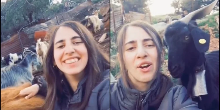 «Είμαι βλάχα κι είμαι περήφανη»: Η 22χρονη που «παντρεύει» το Tik Tok με την παράδοση και γίνεται viral