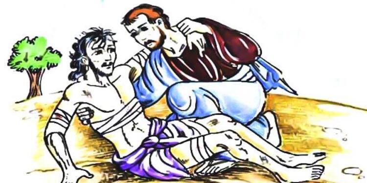 Μην γονατίζεις τον αδελφό σου, αλλά γονάτισε για τον αδελφό σου