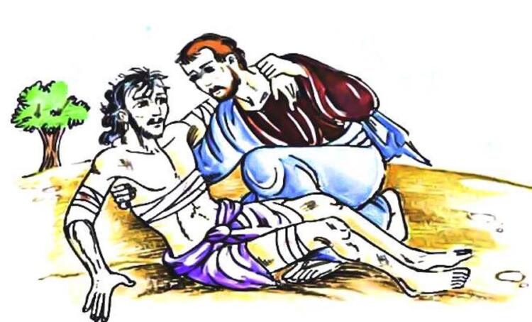 Μην γονατίζεις τον αδελφό σου, αλλά γονάτισε για τον αδελφό σου