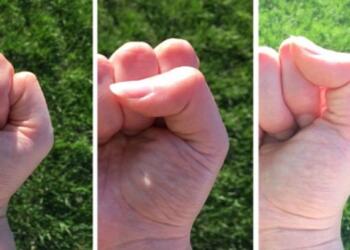 Τι Αποκαλύπτει ο Τρόπος που Σφίγγετε τη Γροθιά σας για την Προσωπικότητά σας!