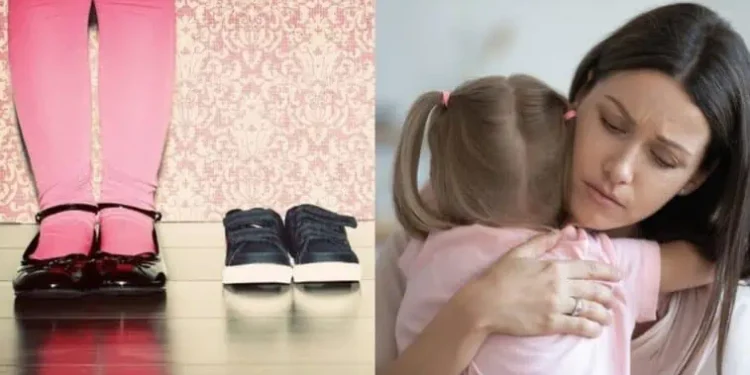 Η κόρη μου ζήτησε αθλητικά παπούτσια 200 ευρώ και η νονά της, της είπε οχι. Τότε γιατί τη ρώτησε;