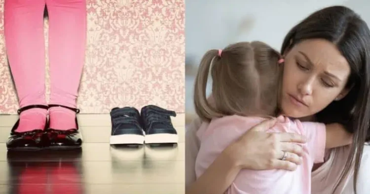 Η κόρη μου ζήτησε αθλητικά παπούτσια 200 ευρώ και η νονά της, της είπε οχι. Τότε γιατί τη ρώτησε;