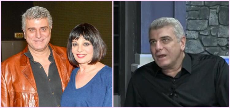 Κατάθεση ψυχής από τον Βλαδίμηρο Κυριακίδη: Τα 34 χρόνια γάμου, το παιδί που δεν ήρθε και η συγχώρεση στον πατέρα του