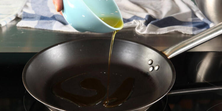 Τηγάνισμα: Ποιο λάδι είναι το καλύτερο; ανατροπή