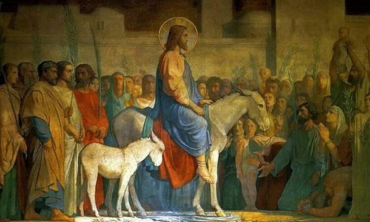 9 Απριλίου: Κυριακή των Βαΐων – Τι γιορτάζουμε σήμερα