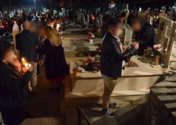 Γιατί πάμε στα νεκροταφεία την Μεγάλη Παρασκευή;