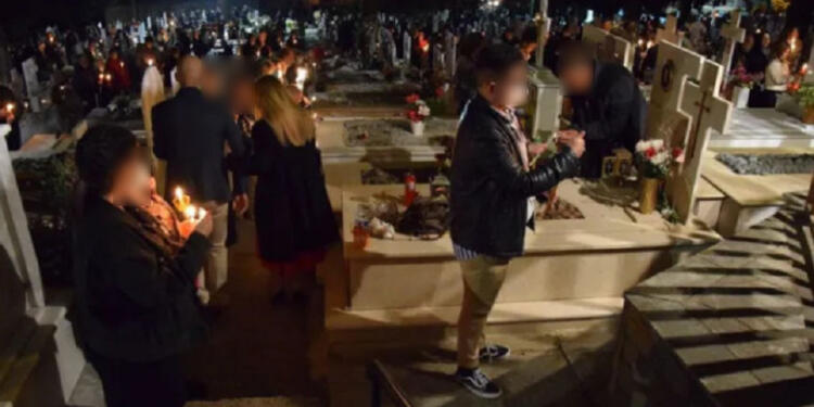 Γιατί πάμε στα νεκροταφεία την Μεγάλη Παρασκευή;