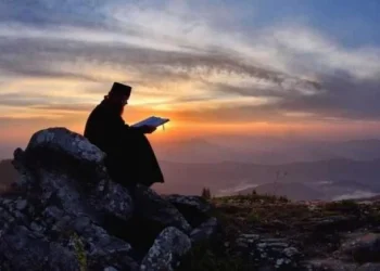 Η Προσευχή που λιώνει τους πάγους της αμαρτίας