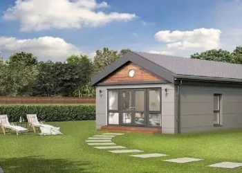 Απίστευτο: Το σπίτι που το στήνεις και μετακομίζεις την ίδια μέρα! (photos)